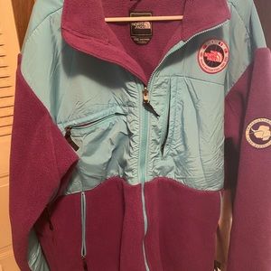 The North Face Trans-Antarctica fleece size xxl